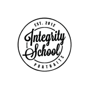 Integrity School Portraits Logo