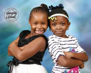 Sibling Picture Photography for Elementary