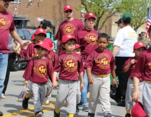 Photography for Parades and Live Events