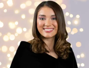 Senior Portraits Drapes Service