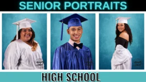 Senior Portraits for High School Yearbooks Integrity School Portraits